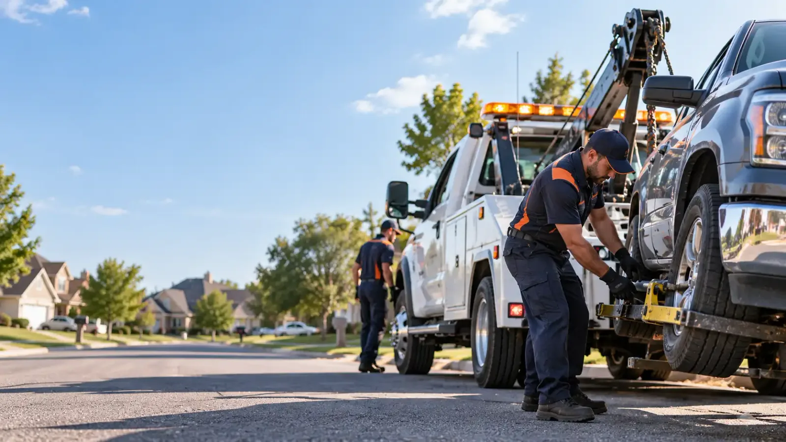 Wheel Lift Towing in Strawn, IL